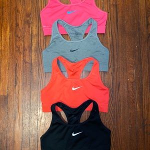 Nike Pro Sports Bras (Bundle)